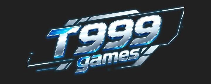 T999 games logo